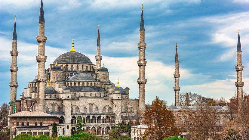 Sultan Ahmed Mosque