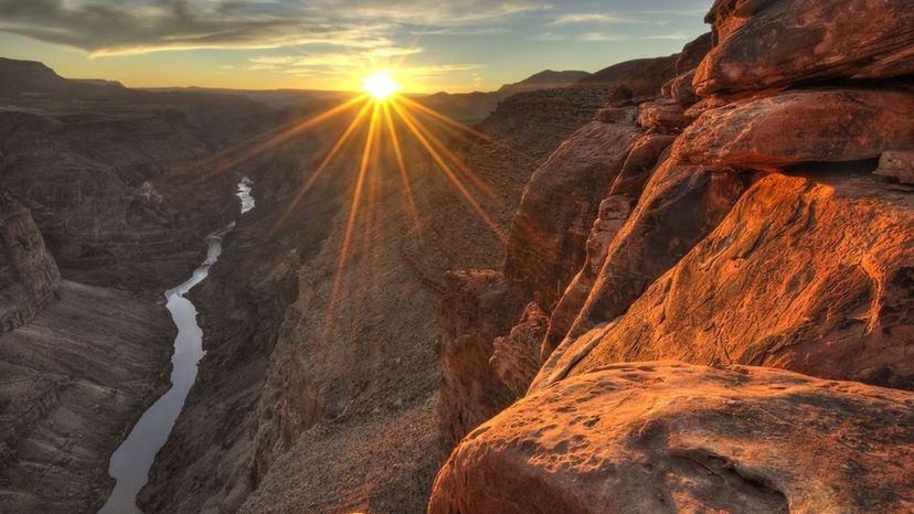 America's Grand Canyon Quiz!