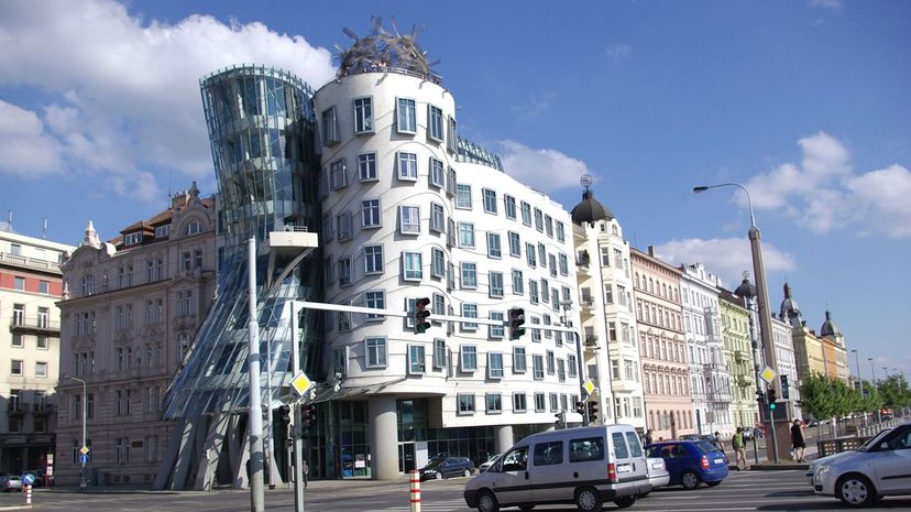 Dancing House