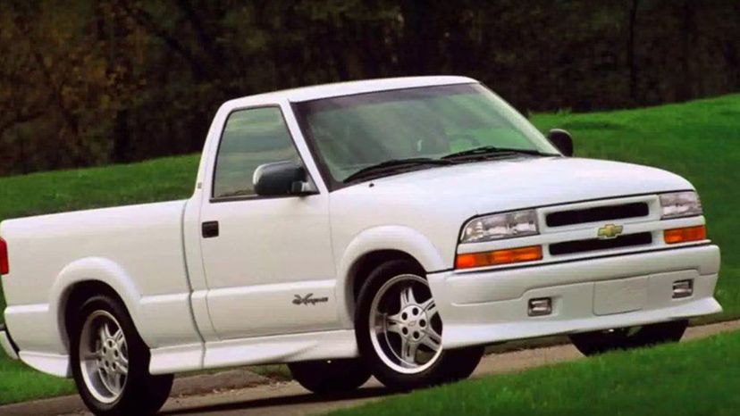 Chevy S-10