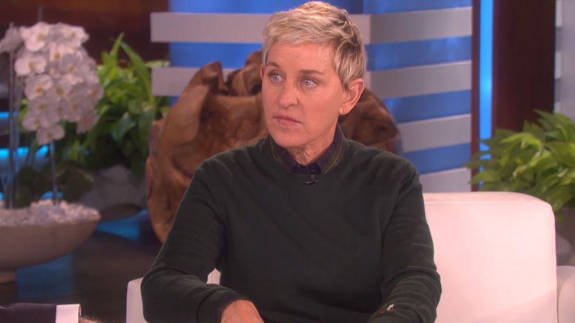 Ellen DeGeneres