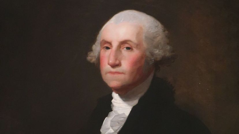 16 - George Washington