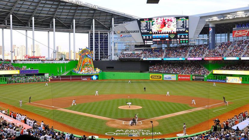 Can You Identify These MLB Teams From an Image of Their Ballpark? 2