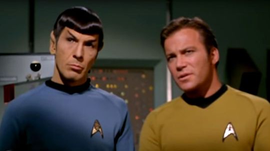 Can You Identify the Men of Star Trek From Just One Image?