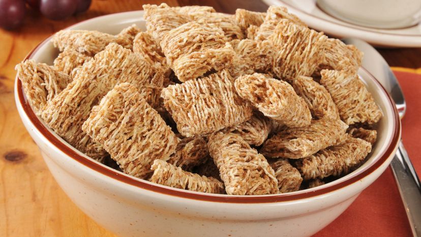 Shredded Wheat