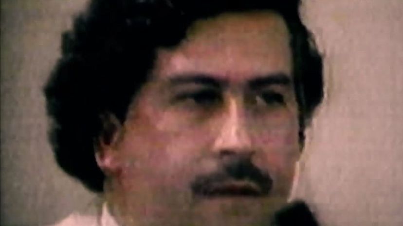 Pablo Escobar