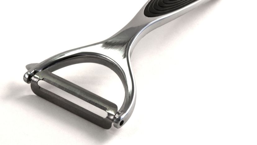 Vegetable Peeler