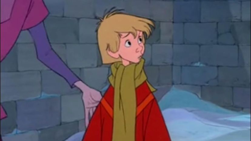14 - The Sword in the Stone