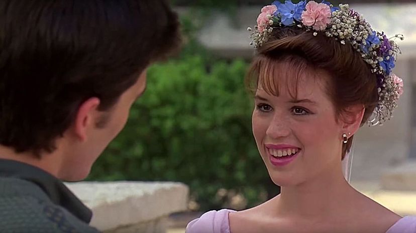 Question 6 - Sixteen Candles