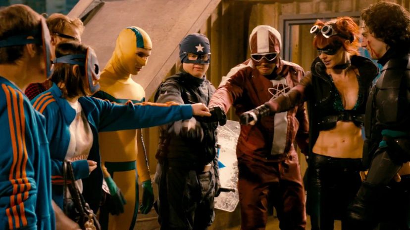 Kick-Ass 2 2013