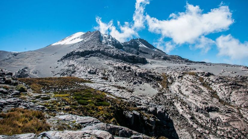 Nevado del Ruiz