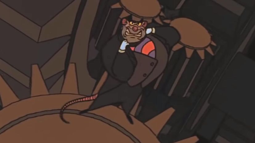 Professor Ratigan