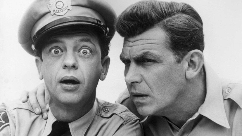 Andy Griffith Show