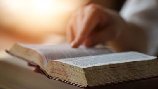 Can You Finish These Old Testament Psalms?