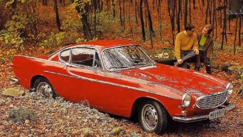 Volvo P1800 (1961-1973)