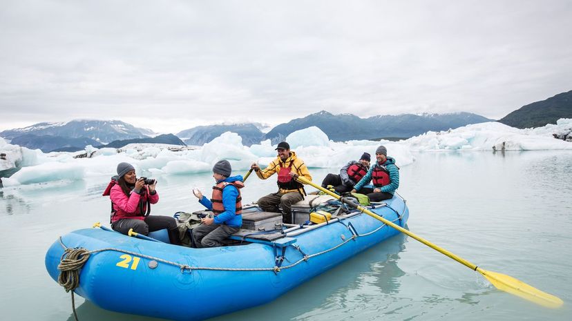 iceberg lagoon