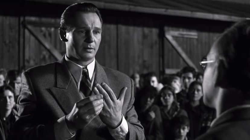 Schindler's List