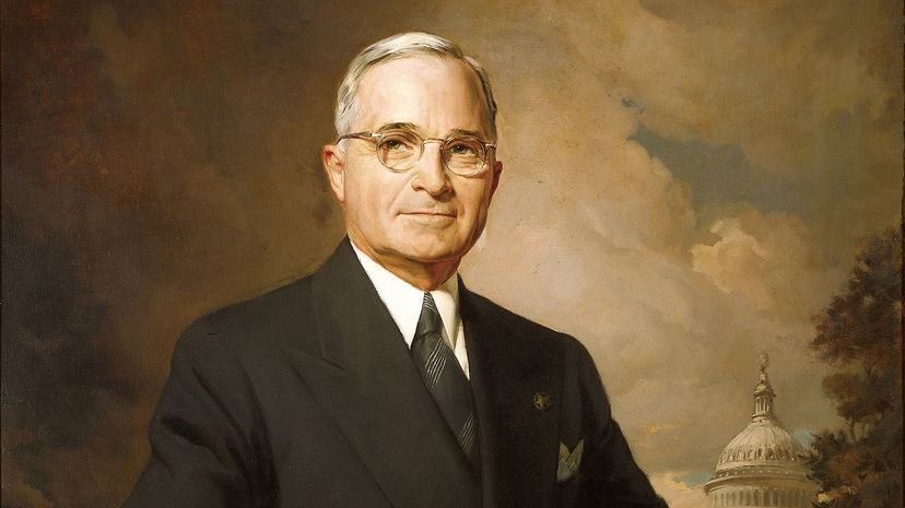 9 - Harry S. Truman