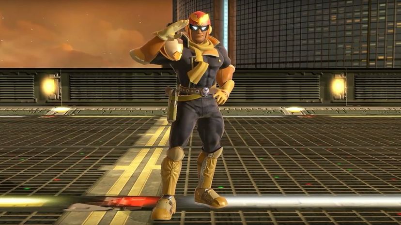 Captain Falcon