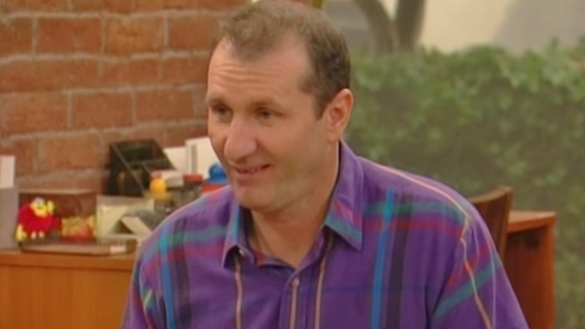 Al Bundy Married with kids