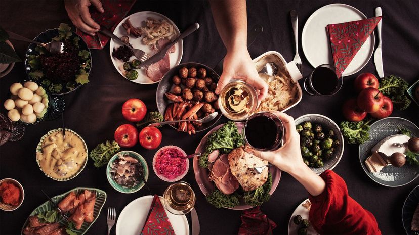 What Canadian Dish Should You Make for Christmas Dinner?