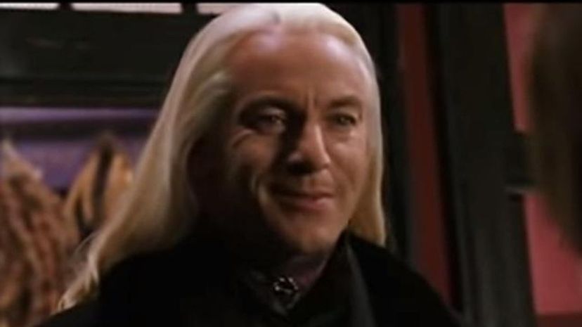 Lucius Malfoy