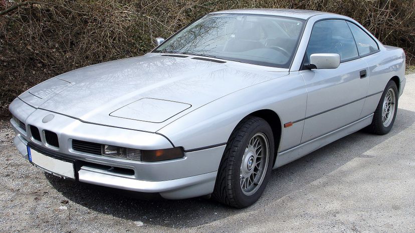 BMW 8 Series