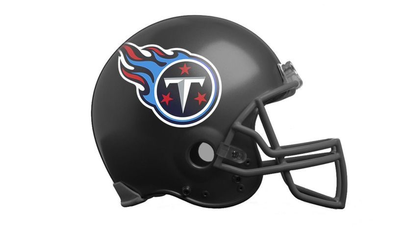 Came across this again still don't understand why this isn't our primary  logo thumbtack or sword?  concept-helmets-for-all-32-nfl-teams/ : r/Tennesseetitans