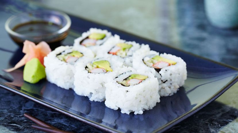 12 - sushi