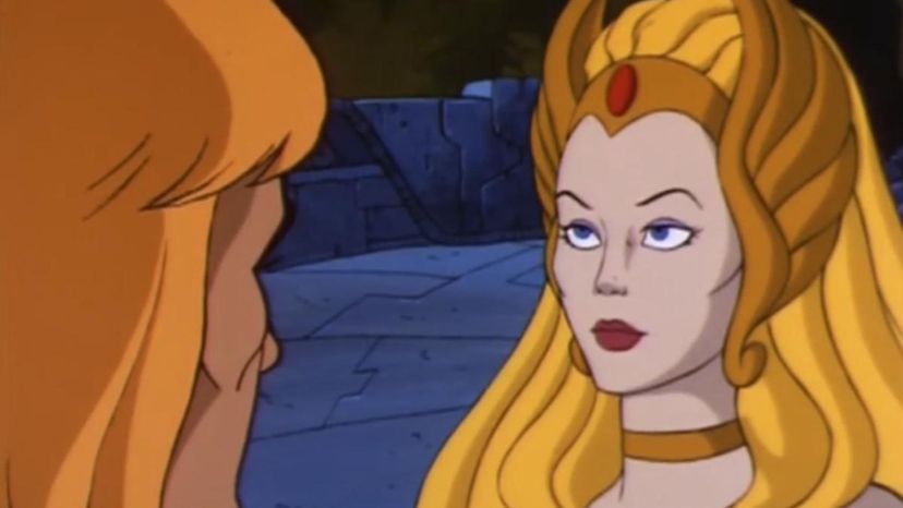 She-Ra (The Secret of the Sword)