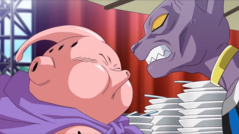 Which Iconic Dragon Ball Z Villain Are You?