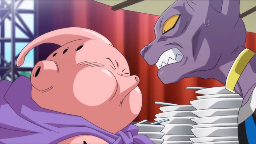 Daniel M Cartoons: My top 10 Dragon Ball villains