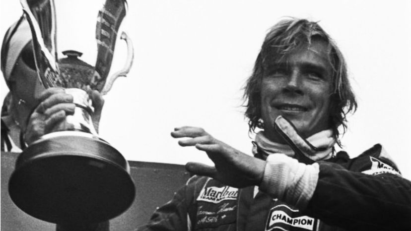 James Hunt