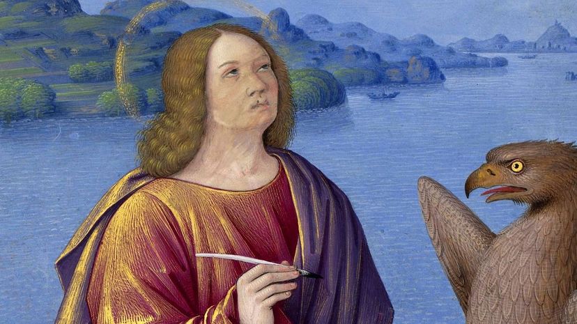 St John the Evangelist 3