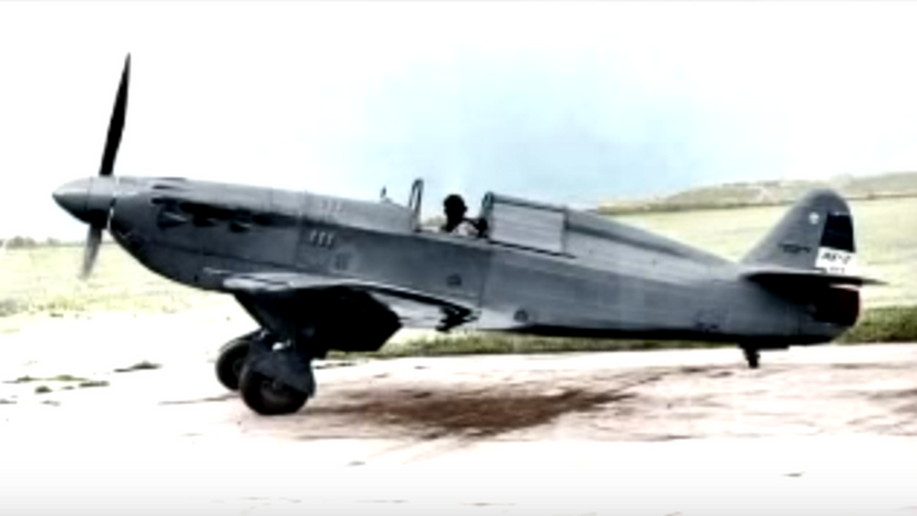 RogoÃ…Â¾arski IK-3