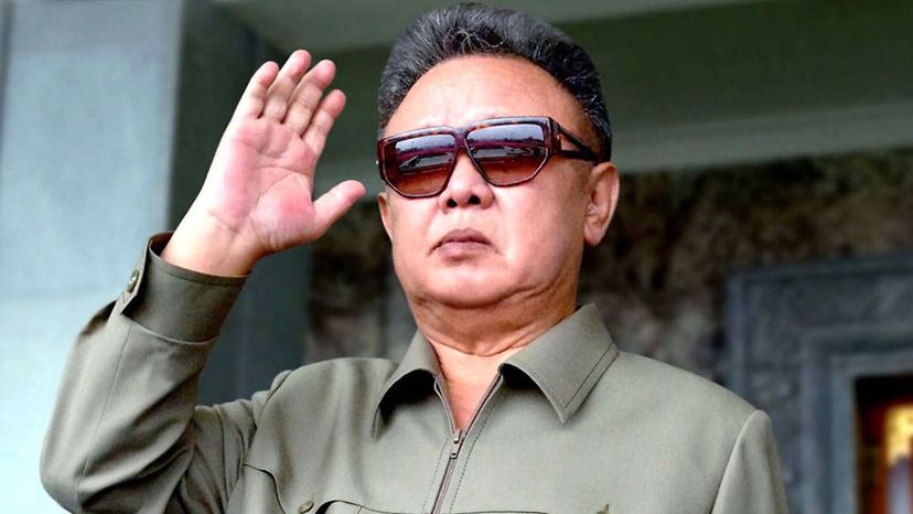 Kim Jong-il