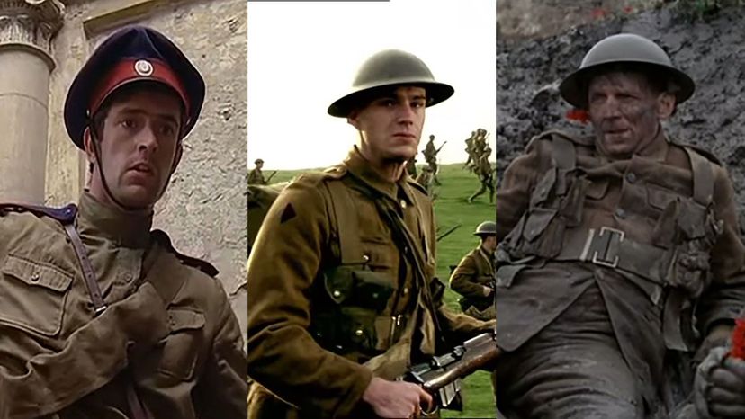 94% of People Can't Identify All of These WWI Movies. Can You?