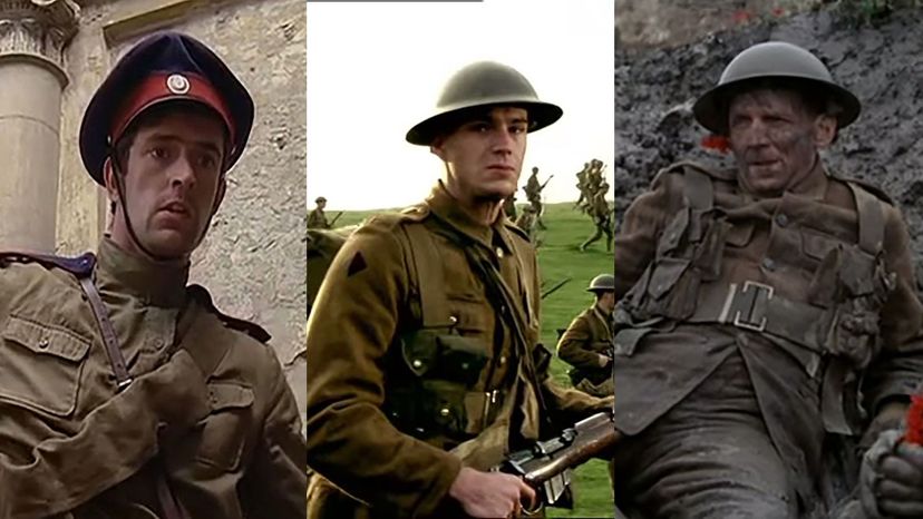 94% of People Can't Identify All of These WWI Movies. Can You? | Zoo