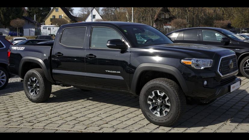 Toyota Tacoma