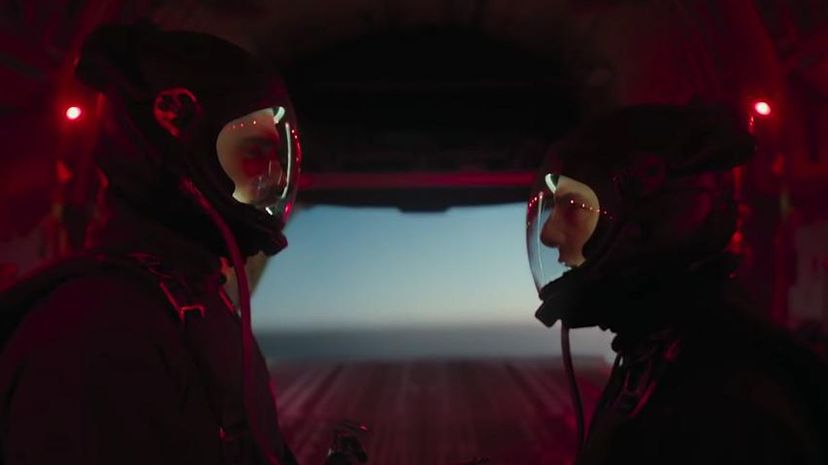 Mission Impossible Halo