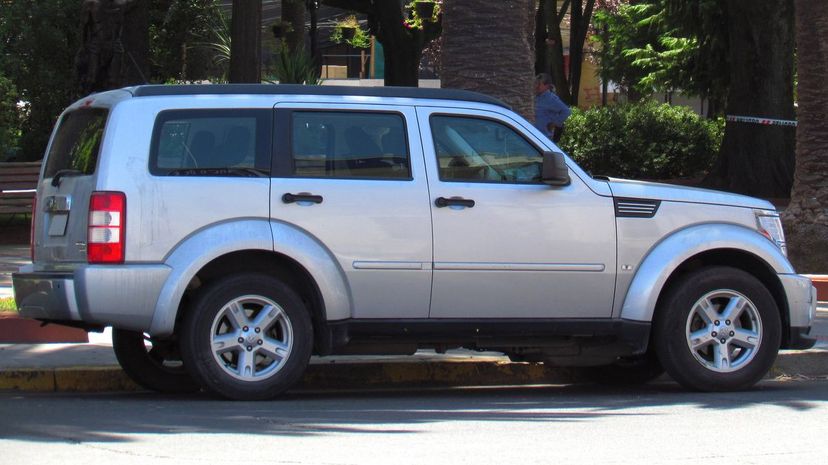 Dodge Nitro