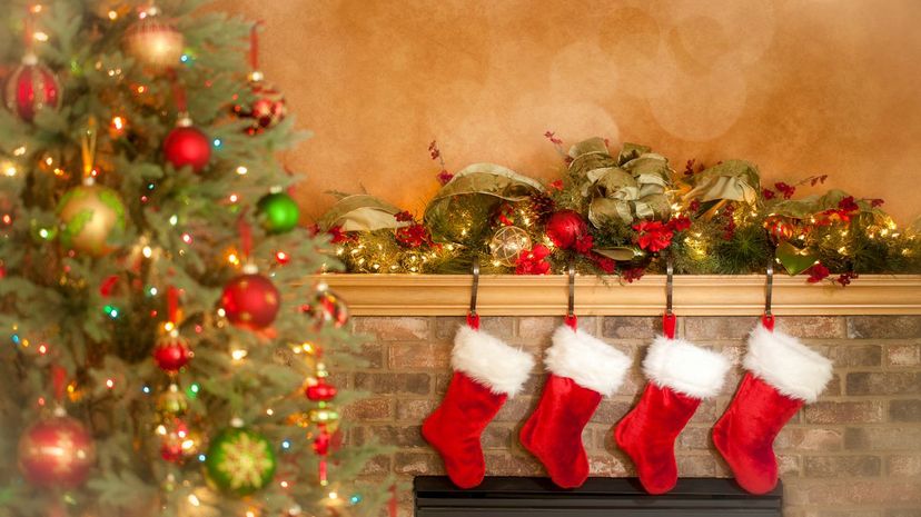 Q33-Christmas Stockings