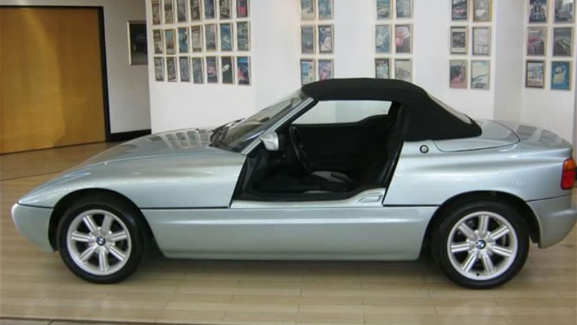1989 BMW Z1  