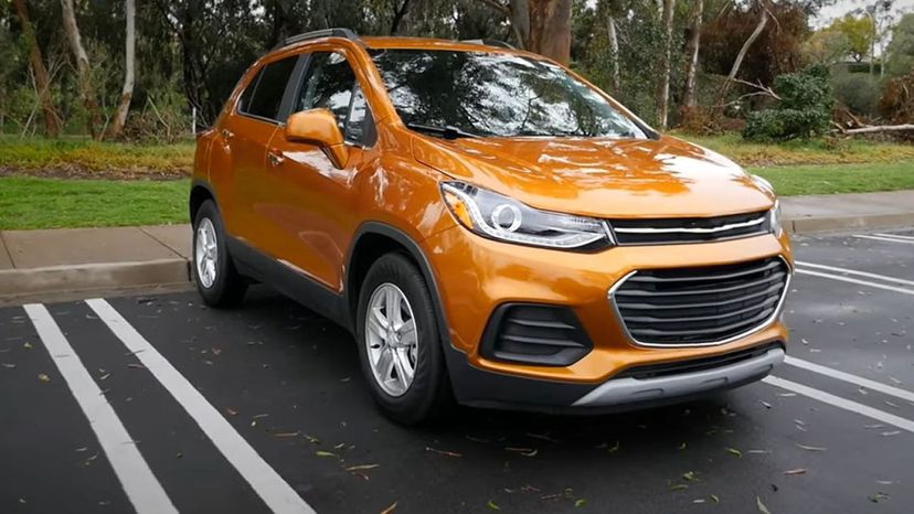 Chevrolet Trax