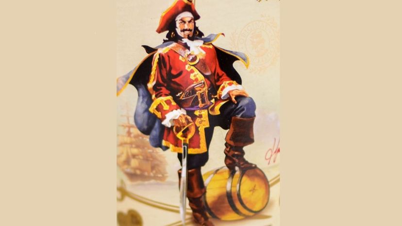 Captain Morgan