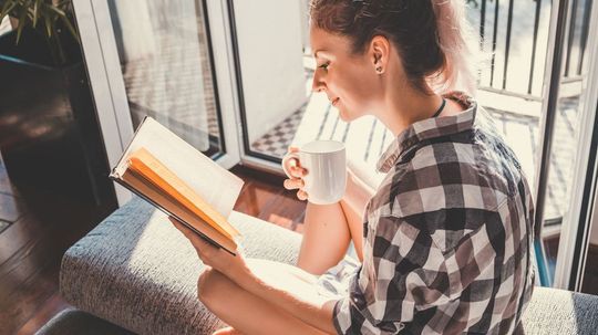 Which Young Adult Book Series Should You Read Next?