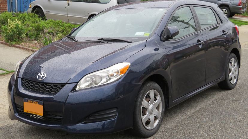 Toyota Matrix