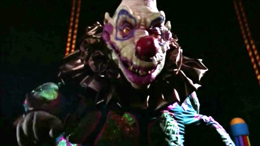 Killer Klowns from Outer Space