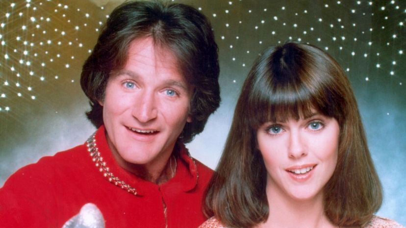 Mork and Mindy TV 1978