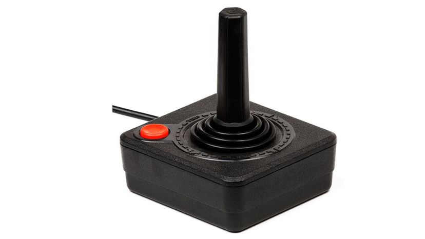 Atari 2600 Joystick Controller